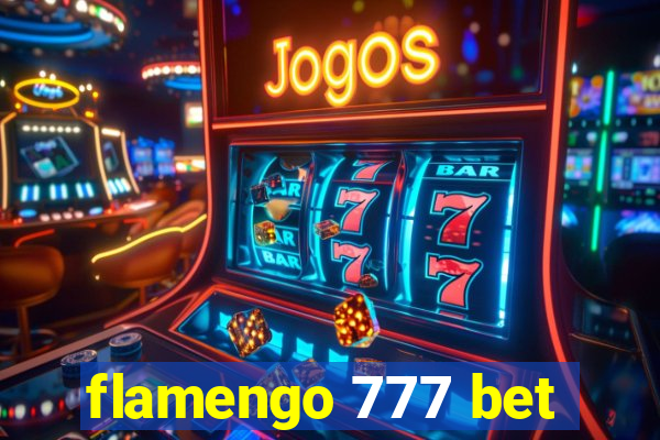 flamengo 777 bet